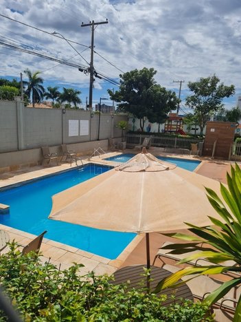 apartment em Avenida Professor Gustavo Fleury Charmillot, Jardim Residencial Paraíso - Araraquara - SP