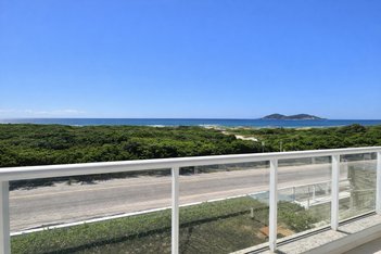 apartment em Rua Jerônimo Venâncio das Chagas, Campeche - Florianópolis - SC