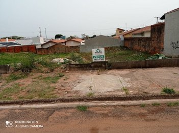 land_lot em Rua Izidoro Bertaglia, Conjunto Residencial Jardim do Mirante - Botucatu - SP