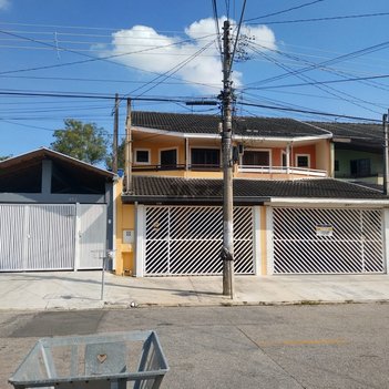 house em Rua Cruzália, Jardim Satélite - São José dos Campos - SP