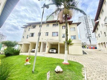 apartment em Rua Professor Clementino de Brito, Capoeiras - Florianópolis - SC