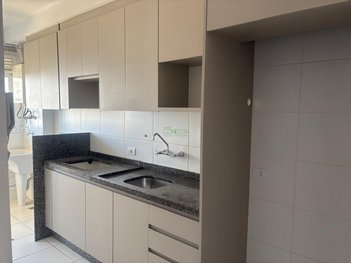 apartment em Rua Fermino Barbosa, Aurora - Londrina - PR