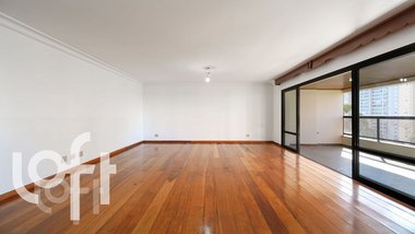 apartment em David Ben Gurion, Jardim Monte Kemel - São Paulo - SP