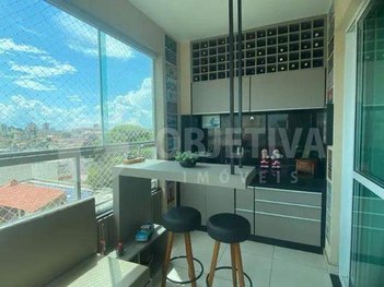 apartment em Rua Santiago, Tibery - Uberlândia - MG