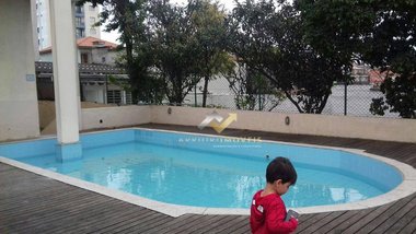 apartment em Rua Mianos, Vila Miriam - São Paulo - SP