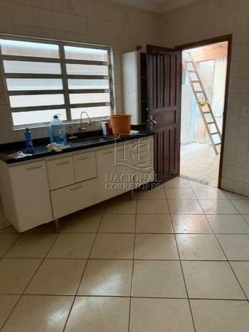 house em Rua Martinica, Parque Capuava - Santo André - SP