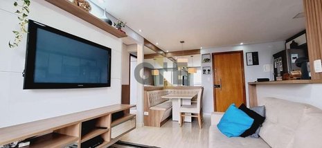 apartment em Estrada Aldeinha, Jardim Marilu - Carapicuíba - SP