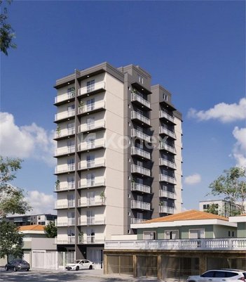 apartment em Rua Irmã Emerenciana, Vila Nilo - São Paulo - SP