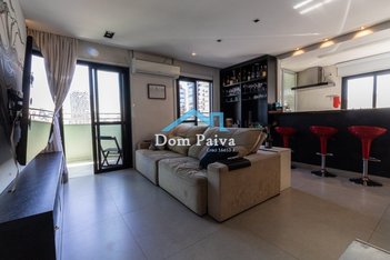 apartment em Rua Mourato Coelho, Pinheiros - São Paulo - SP