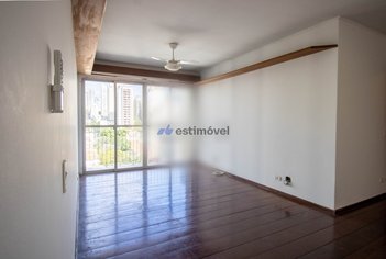 apartment em Rua Aimberê, Perdizes - São Paulo - SP
