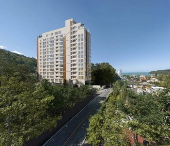 apartment em Rua Tereza Francisca Pereira, Cabeçudas - Itajaí - SC