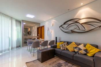 apartment em Rua Vitório Marcola, Anchieta - Belo Horizonte - MG