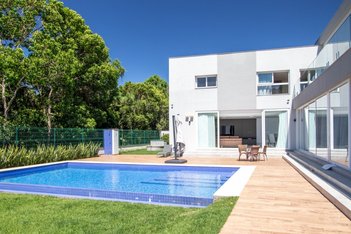 house em Haroldo Soares Glavan, Cacupé - Florianópolis - SC