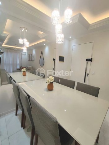 apartment em Avenida da Paz, Vila São Judas Tadeu - Guarulhos - SP