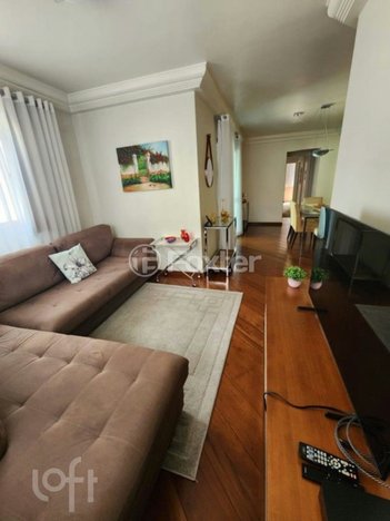 apartment em Rua Engenheiro Jorge Oliva, Vila Mascote - São Paulo - SP