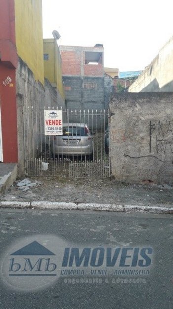 land_lot em Rua Clausetti, Parque Guaianazes - São Paulo - SP
