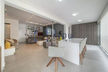 apartment em Rua Dom Antônio Barreiros, Vila Gumercindo - São Paulo - SP