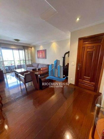 apartment em Rua Rafael Correa Sampaio, Santa Paula - São Caetano do Sul - SP