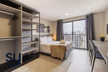 apartment em Rua Vinte e Quatro de Outubro, Auxiliadora - Porto Alegre - RS