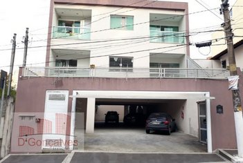 apartment em Rua Ari Barroso, Centro - Diadema - SP