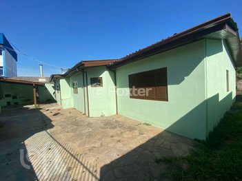 house em Rua Três Portos, Arroio da Manteiga - São Leopoldo - RS