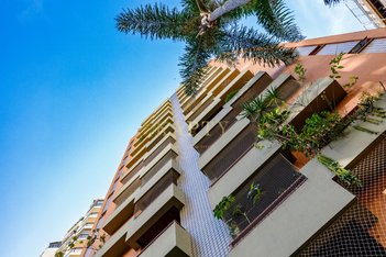 apartment em Rua Doutor Fadlo Haidar, Vila Olímpia - São Paulo - SP