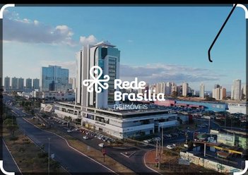 office em QS 3, Sul (Águas Claras) - Brasília - DF