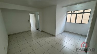 apartment em Avenida Presidente Wilson, Centro - São Vicente - SP