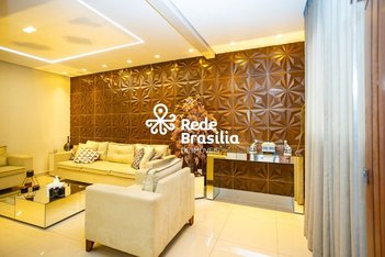 house em QE 34 Conjunto P, Guará II - Brasília - DF