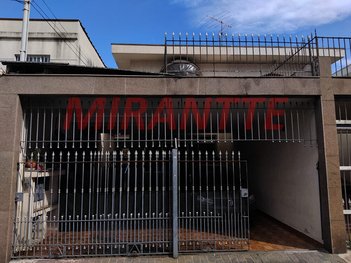 house em Rua Xambivas, Pari - São Paulo - SP