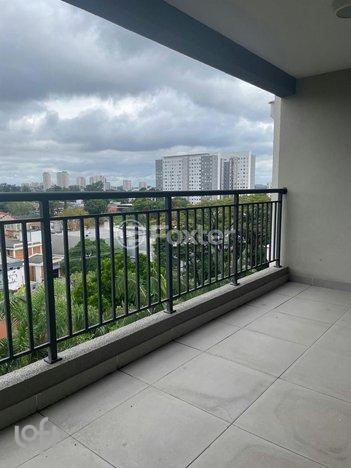 apartment em Pereira Barreto, Santo Amaro - São Paulo - SP
