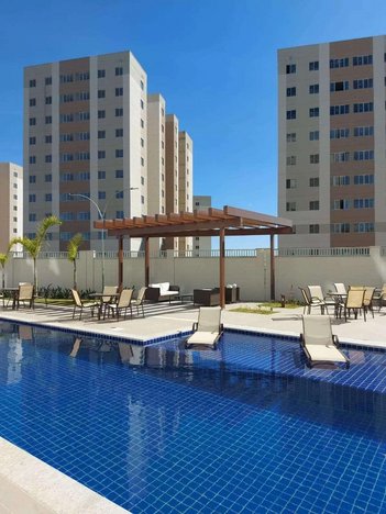 apartment em Rua Porto, Palmeiras - Belo Horizonte - MG