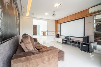 apartment em Avenida das Arapongas, Ariribá - Balneário Camboriú - SC