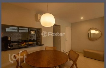 apartment em Rua Doutor Eduardo de Souza Aranha, Vila Nova Conceição - São Paulo - SP
