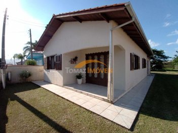 house em Rua Novo Horizonte, Nova Brasília - Imbituba - SC