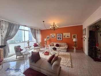 apartment em Avenida Nove de Julho, Bela Vista - São Paulo - SP