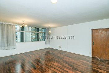 apartment em Alameda Joaquim Eugênio de Lima, Jardim Paulista - São Paulo - SP