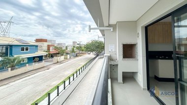 apartment em Rua Cedro Rosa do Sul, Ribeirão da Ilha - Florianópolis - SC