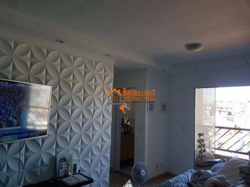 apartment em Avenida Jovita, Jardim Iporanga - Guarulhos - SP
