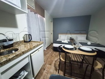 apartment em Rua XV de Novembro, Alto da Rua XV - Curitiba - PR