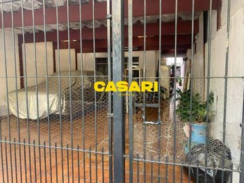 house em Rua Luiz Ferreira da Silva, Anchieta - São Bernardo do Campo - SP