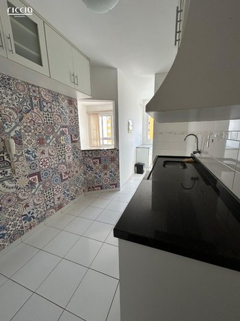 apartment em Rua João Fonseca dos Santos, Floradas de São José - São José dos Campos - SP