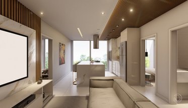 apartment em Rua Jurerê Tradicional, Jurerê - Florianópolis - SC