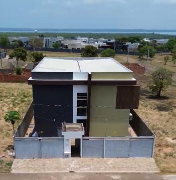 apartment em Quadra ARSO 151 Área ACSV 1, Plano Diretor Sul - Palmas - TO