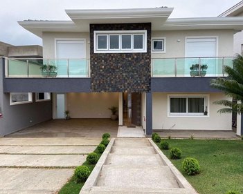 house em Alameda Imbuia, Jardim do Golf I - Jandira - SP