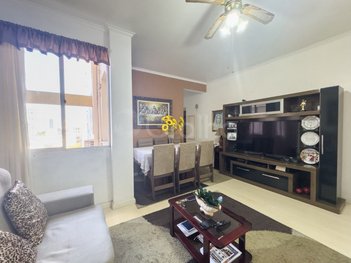 apartment em Rua Anita Garibaldi, Centro - Florianópolis - SC