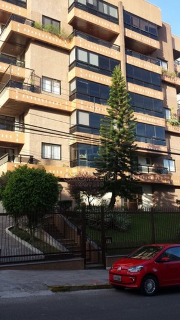 apartment em Acadêmico Rigoberto Duarte, Nossa Senhora de Lourdes - Santa Maria - RS