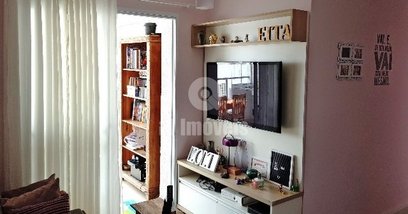 apartment em Rua Jorge Duprat Figueiredo, Vila Paulista - São Paulo - SP