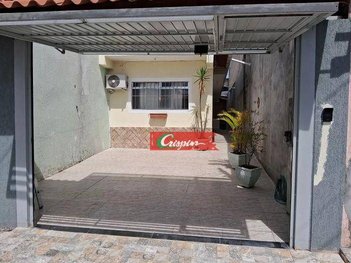 house em Rua Araraquara, Jardim Bela Vista - Guarulhos - SP