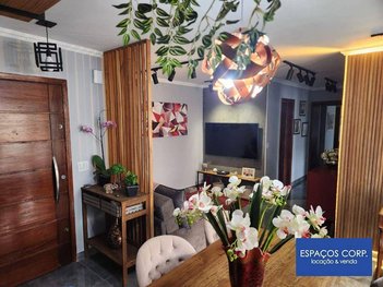 apartment em Rua Visconde de Parnaíba, Brás - São Paulo - SP
